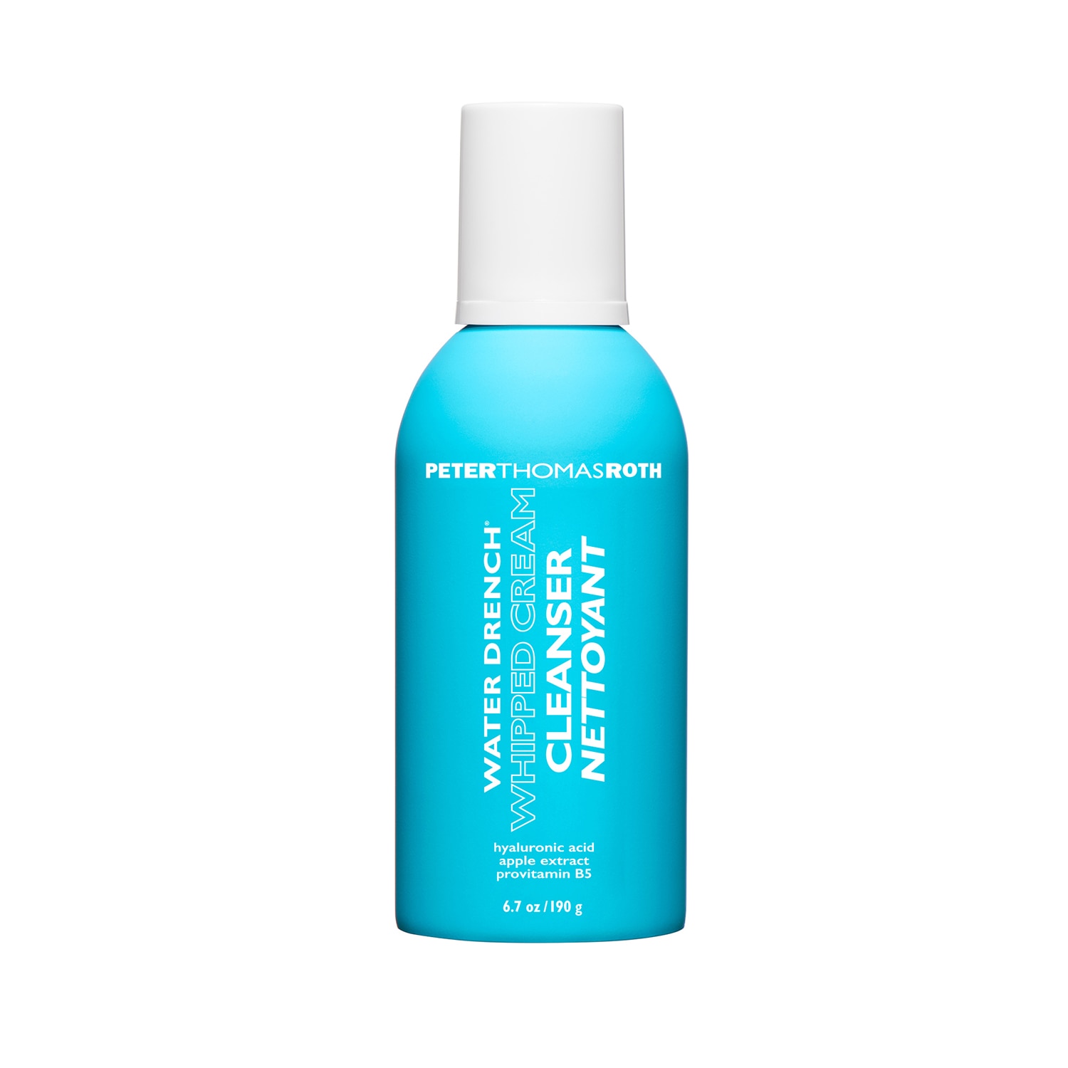 WATER DRENCH&reg; WHIPPED CREAM CLEANSER (ESPUMA LIMPIADOR FACIAL)